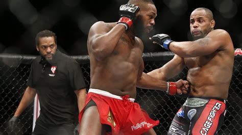 daniel cormier vs jon jones results|UFC 182 Results: ‘Jones vs. Cormier’ Play.